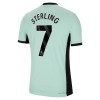Camisetas Chelsea Sterling 7 Tercera 2023-24 - Hombre